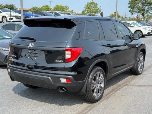 2020 Honda Passport EX-L
