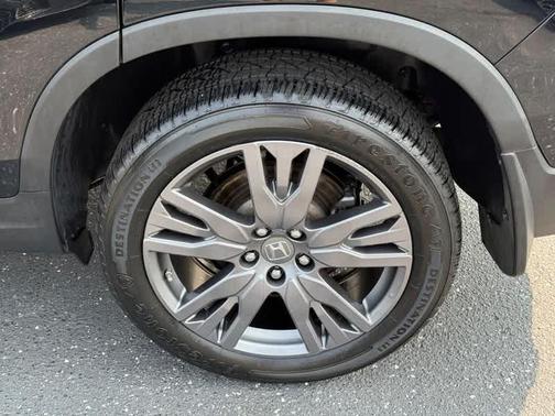 2020 Honda Passport EX-L