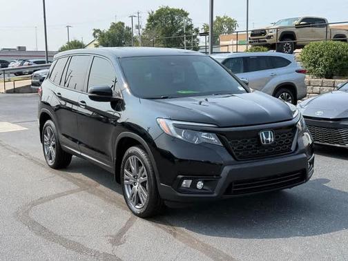 2020 Honda Passport EX-L