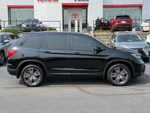 2020 Honda Passport EX-L
