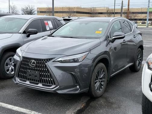 2022 Lexus NX 350 AWD