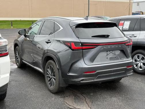 2022 Lexus NX 350 AWD
