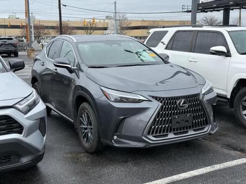 2022 Lexus NX 350 AWD