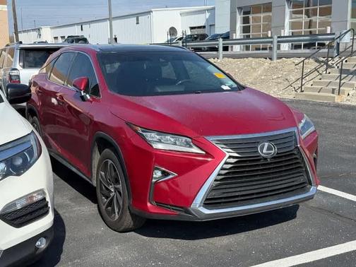 2016 Lexus RX 350 F Sport