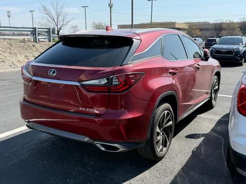 2016 Lexus RX 350 F Sport