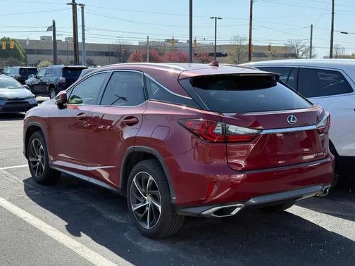 2016 Lexus RX 350 F Sport