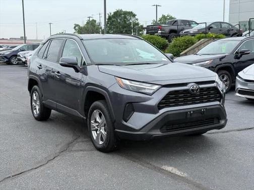 2024 Toyota RAV4 XLE