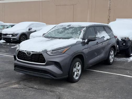 2021 Toyota Highlander L