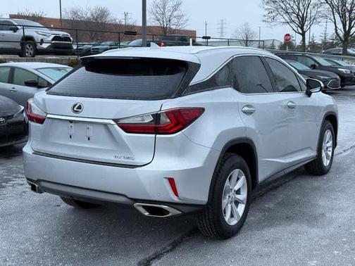 2017 Lexus RX 350 Base