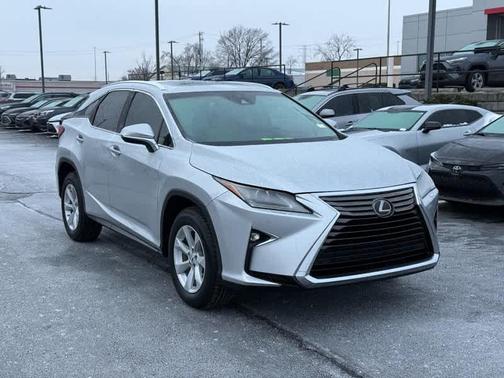 2017 Lexus RX 350 Base