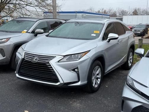 2017 Lexus RX 350 Base