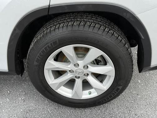 2017 Lexus RX 350 Base