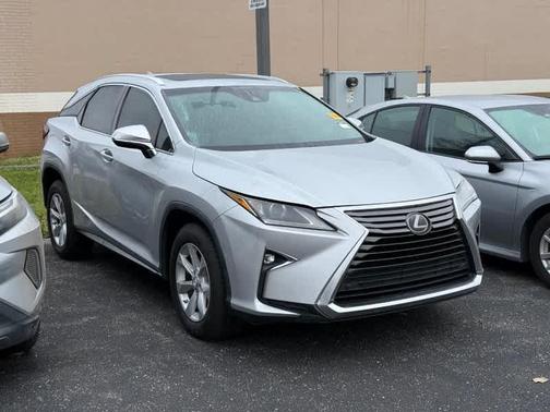 2017 Lexus RX 350 Base