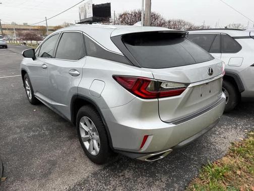 2017 Lexus RX 350 Base