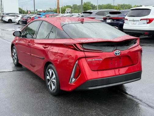 2018 Toyota Prius Prime Premium