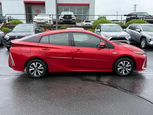 2018 Toyota Prius Prime Premium