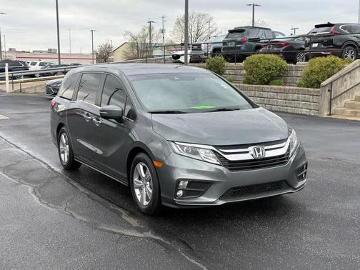 2019 Honda Odyssey EX-L w/Navigation/RES