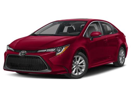 2020 Toyota Corolla XLE