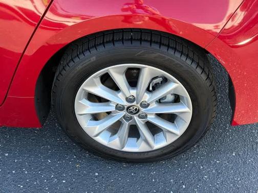 2020 Toyota Corolla XLE