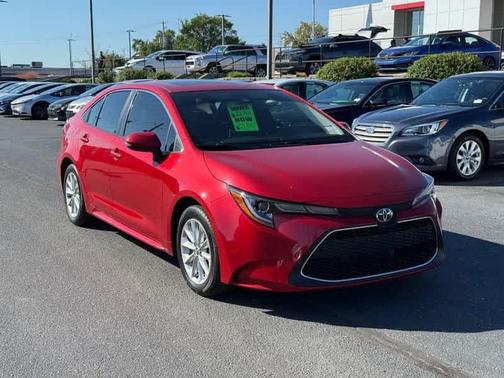 2020 Toyota Corolla XLE