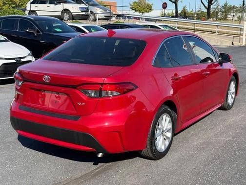 2020 Toyota Corolla XLE