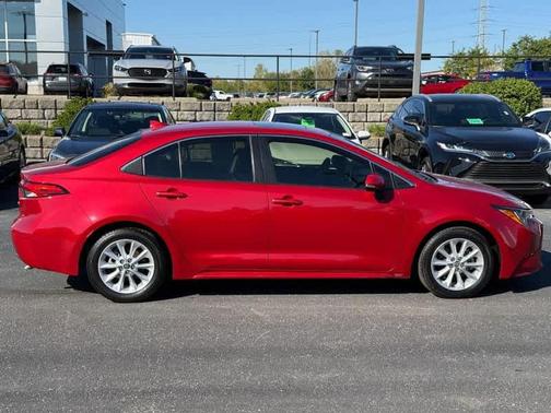 2020 Toyota Corolla XLE