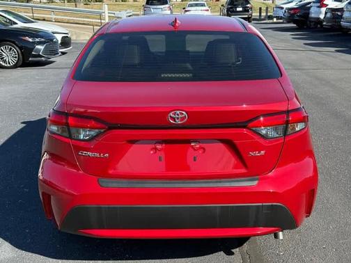 2020 Toyota Corolla XLE