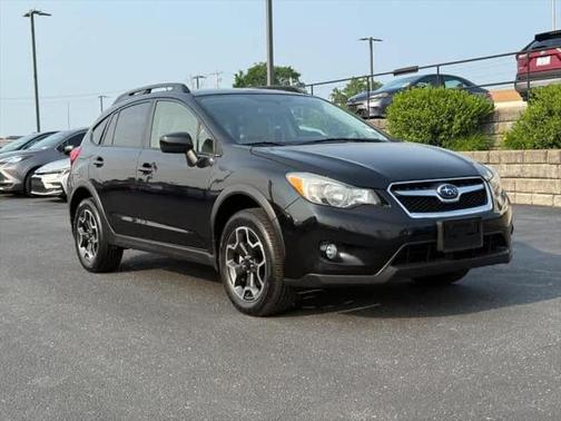 2015 Subaru XV Crosstrek Base