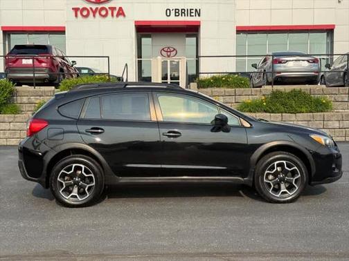 2015 Subaru XV Crosstrek Base