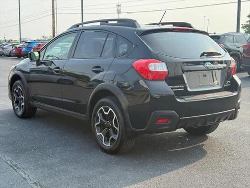 2015 Subaru XV Crosstrek Base