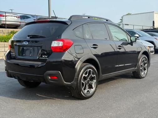 2015 Subaru XV Crosstrek Base