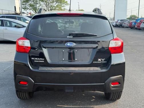 2015 Subaru XV Crosstrek Base