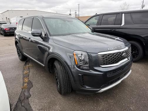 2020 Kia Telluride LX