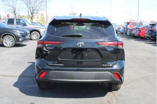 2024 Toyota Highlander XLE