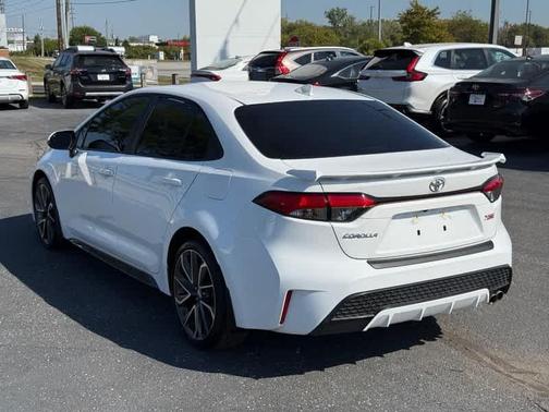 2022 Toyota Corolla XSE