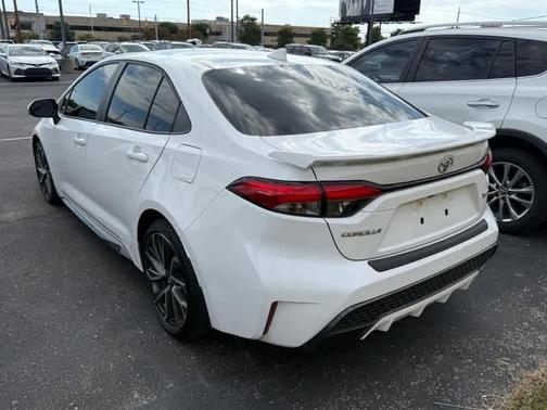 2022 Toyota Corolla XSE