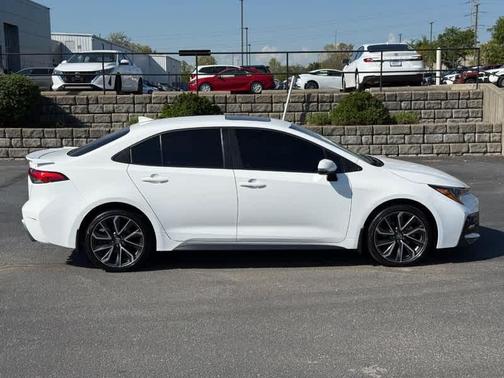 2022 Toyota Corolla XSE