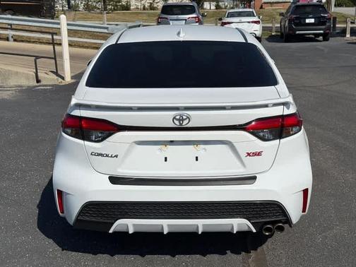 2022 Toyota Corolla XSE