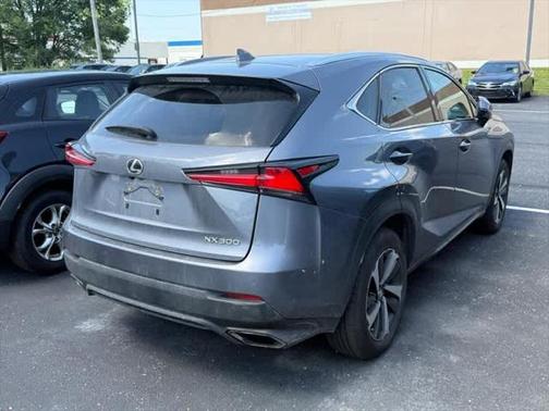 2018 Lexus NX 300 F Sport