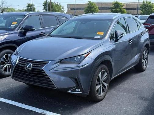 2018 Lexus NX 300 F Sport