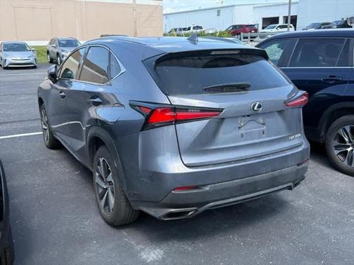2018 Lexus NX 300 F Sport