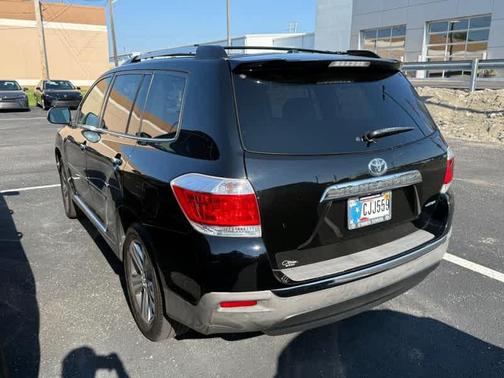 2011 Toyota Highlander Limited