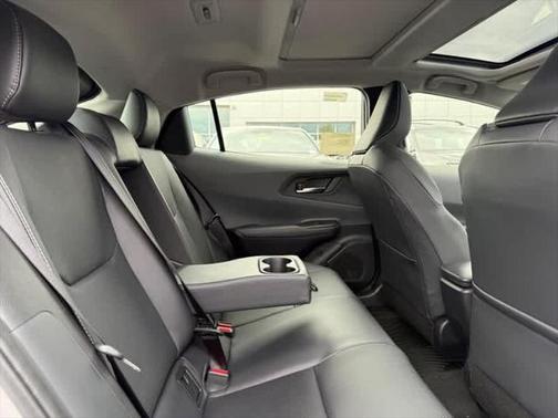 2025 Toyota Prius XLE