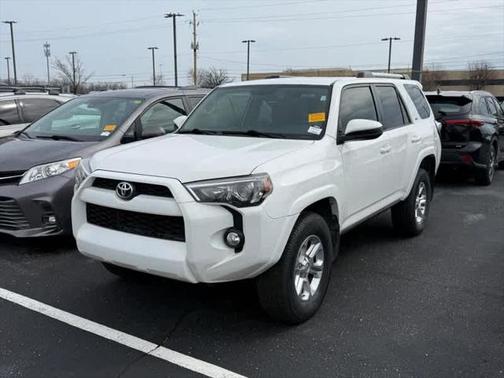 2019 Toyota 4Runner SR5