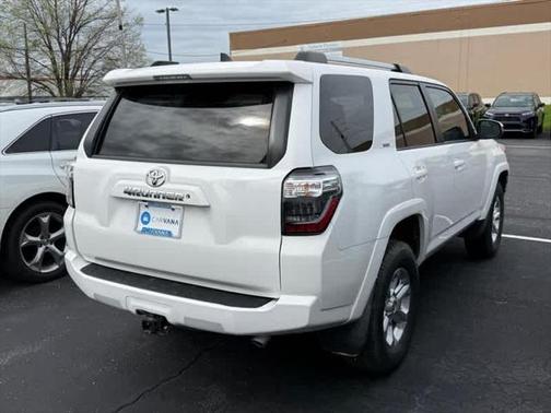 2019 Toyota 4Runner SR5