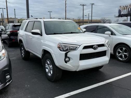 2019 Toyota 4Runner SR5