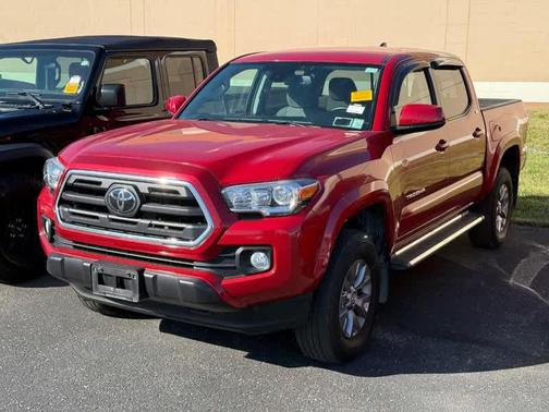 2018 Toyota Tacoma SR5