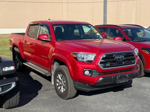 2018 Toyota Tacoma SR5
