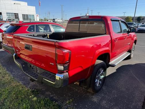 2018 Toyota Tacoma SR5