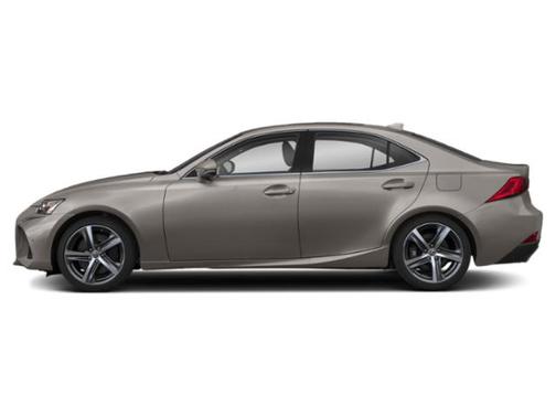 Atomic Silver 2020 Lexus IS 350 Base
